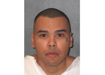 Texas man executed for raping, killing drug dealer’s girlfriend in 2001