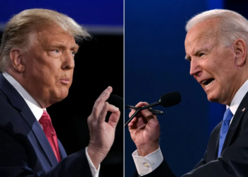Trump Biden Debate