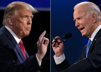 Biden Trump debate