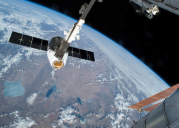 Russian satellite