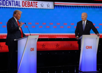 Top phrases used in the 2024 US presidential debate: From ‘We are the most stupid people in the world’ to ‘World War III’