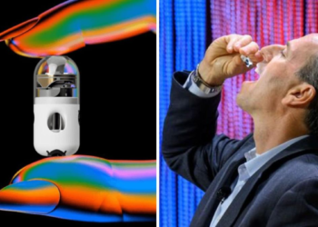 Meet PillBot: The revolutionary swallowable robot for non-invasive endoscopy