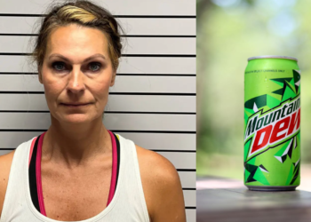 Missouri woman poisons husband’s Mountain Dew for not appreciating the party she planned: Here's how he discovered it