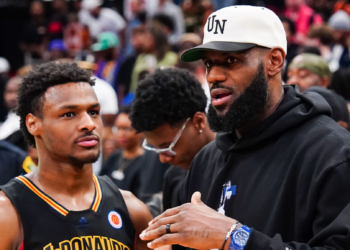 Bronny James