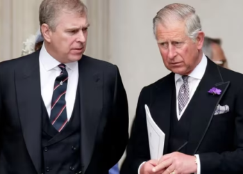 King Charles pressures Prince Andrew to vacate royal lodge for William and Kate: Reports