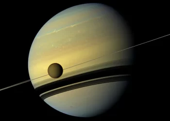 Scientists recreate conditions of Saturnian moon in a lab- Here's why