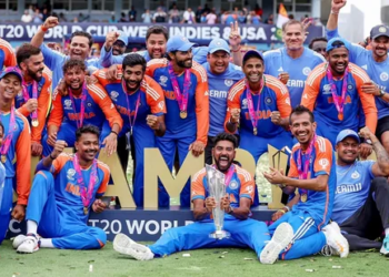 World Cup-winning Indian Cricket Team stuck in Barbados as airport shuts down due to Hurricane Beryl