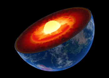 Earth's core