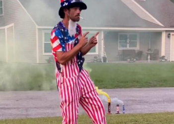 Watch: South Carolina man dies after placing lit firework on his head during 4th of July party