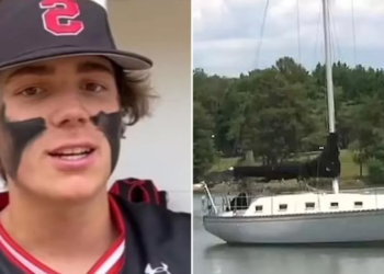 Jesse Hamric, Colorado teen, dies after jumping into electrified Virginia lake during 4th of July celebrations