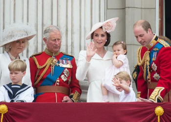 Royal kids’ unique nicknames for Queen Elizabeth and Camilla revealed