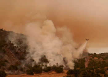 California: Biker dies from heat exposure in Death Valley after record-breaking temperatures