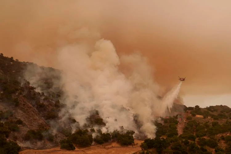 California: Biker dies from heat exposure in Death Valley after record ...