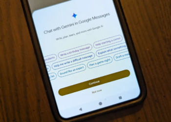 After Meta AI, Gemini AI rolls out in Google Messages