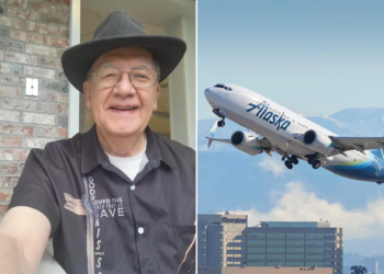 Virginia: Pastor accused of assaulting wife on flight because she was upgraded to first class and he wasn’t