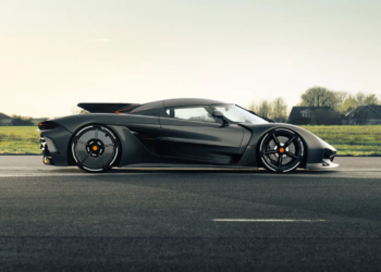 World's fastest car: Koenigsegg's Jesko Absolut nears 311 mph in latest speed tests