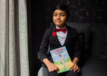 Meet the real-life Sheldon Cooper: 12-year-old prodigy Soborno Isaac Bari to join NYU