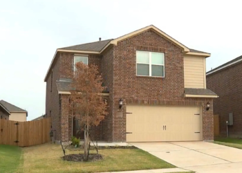 15 women found sleeping on floor of bare Texas home, police bust trafficking racket