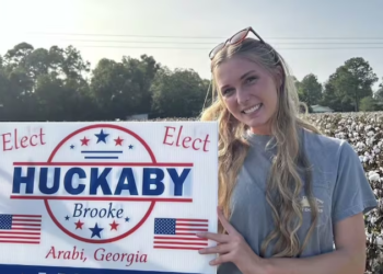 Brooke Huckaby