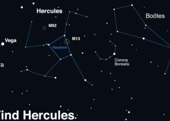 T Coronae Borealis: Rare explosion to create a ‘new’ star in the sky – Here’s how to spot it