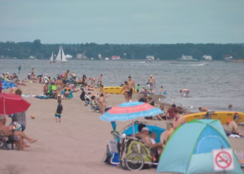 Several NY beaches not recommended for swimming due to E. coli, algae, or enterococci- Here’s the list
