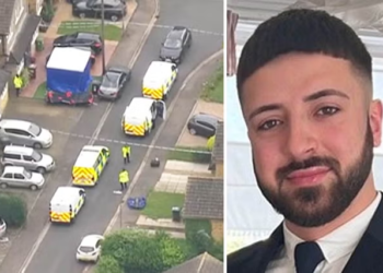 Shocking: Three women killed in crossbow attack in UK, manhunt underway