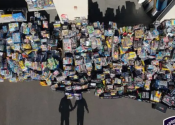 Oregon police recover $200,000 worth of stolen lego sets in major bust