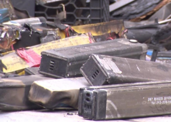 lithium-ion batteries