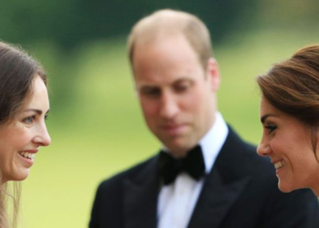 Reports of Prince William’s alleged affair with Rose Hanbury quietly erased from UK media