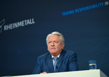 Russian plot to assassinate CEO of arms manufacturer sending weapons to Ukraine uncovered by US Intelligence