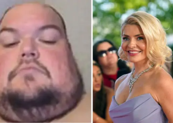 Man arrested after undercover US cop uncovers plot to rape and kill UK TV star Holly Willoughby