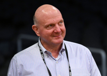 Steve Ballmer