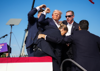 Trump rally shooting