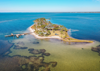 Black’s Island
