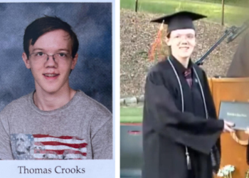 Thomas Matthew Crooks: Gunman who fired at Trump was rejected from his high school rifle team