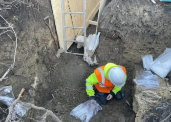 7th-century human remains discovered at historic UK Hotel