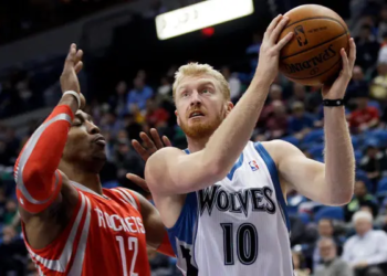 Chase Budinger, a former NBA forward, is set to make history at the 2024 Paris Olympics as the first athlete to have played in both an NBA regular season game and Olympic beach volleyball. Budinger, 36, expressed immense pride in this milestone, emphasizing his dedication to both sports.