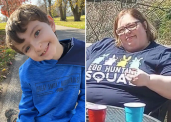 Indiana: 340-pound woman arrested for homicide after sitting on foster son, 10, leading to his death