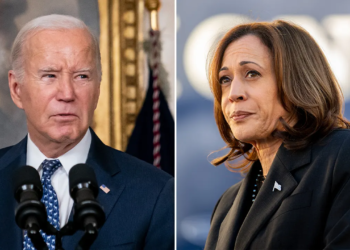 Biden has dementia, Kamala Harris might replace him: Tucker Carlson