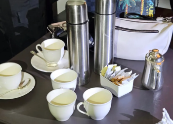 Family poisoned with cyanide-laced tea in Bangkok luxury hotel