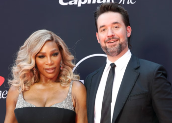 Reddit co-founder and Serena Williams’ husband, Alexis Ohanian, reveals Lyme disease diagnosis