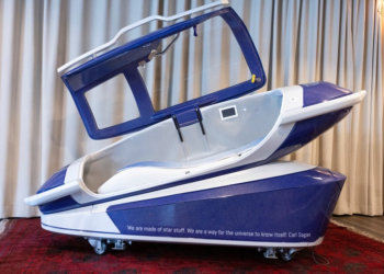 Switzerland to debut portable suicide pods: Here's how it works