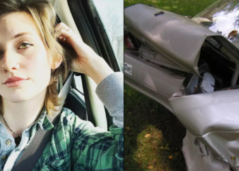 Michigan woman recounts afterlife experience following a near-death car crash