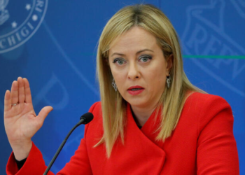 Italian journalist fined $5,500 for mocking PM Giorgia Meloni’s height