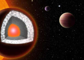 Scientists discover a potential 9-mile-thick layer of diamonds beneath Mercury’s surface
