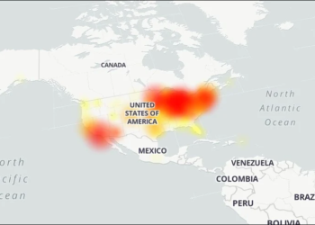 Microsoft outage map in US: Affected areas and impacted services
