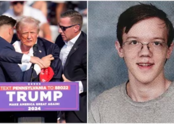 Trump rally shooter flew drone over event site hours before the attack, report says
