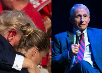 Dr. Fauci downplays severity of Trump’s injury from the assassination attempt