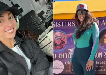 Tibet: Two American mountaineers die while racing against each other in a world-record attempt