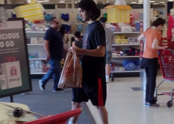 Michael Jackson’s son Bigi seen in a rare public appearance